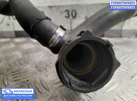 Патрубок (трубка, шланг) на BMW X5 (E70)