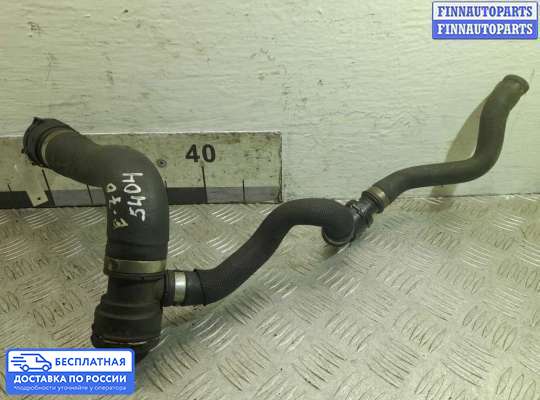 Патрубок (трубка, шланг) на BMW X5 (E70)