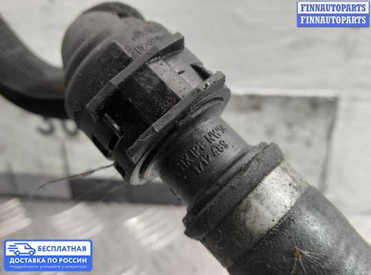 Патрубок (трубка, шланг) на BMW X5 (E70)