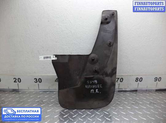 Брызговик колеса (резиновый) на Toyota 4runner IV (N21)