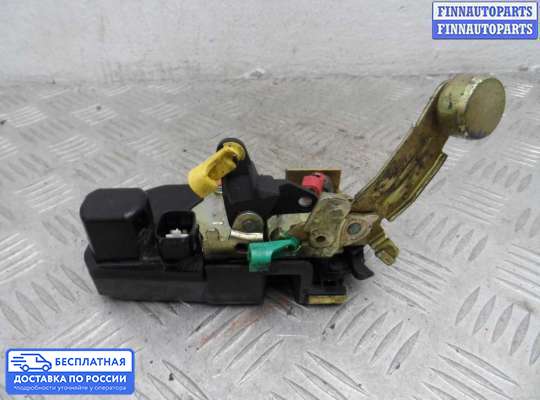 Замок боковой двери на Jeep Cherokee II / Liberty (KJ)