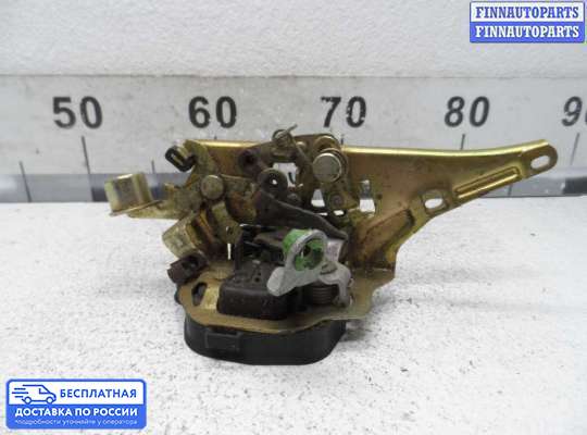 Замок боковой двери на Opel Omega B
