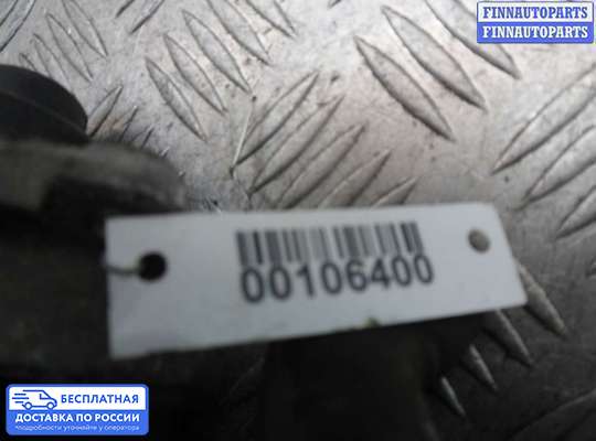 Клапан рециркуляции газов (EGR) на Mercedes-Benz S (W221)