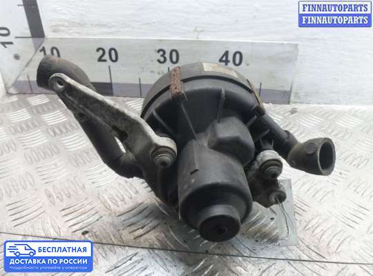 Клапан рециркуляции газов (EGR) на Mercedes-Benz S (W221)