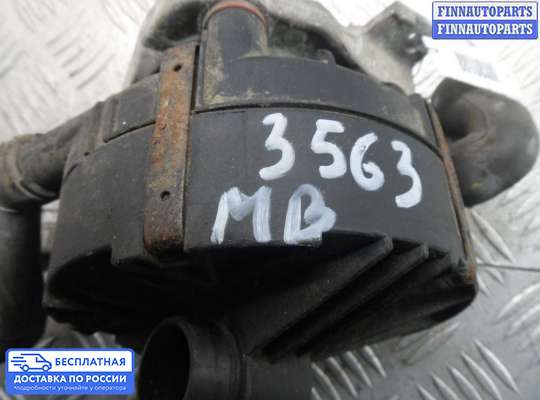 Клапан рециркуляции газов (EGR) на Mercedes-Benz S (W221)