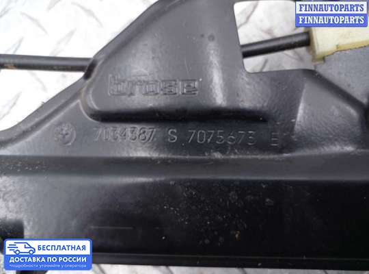 Стеклоподъемник электрический на BMW 5 (E60/E61)
