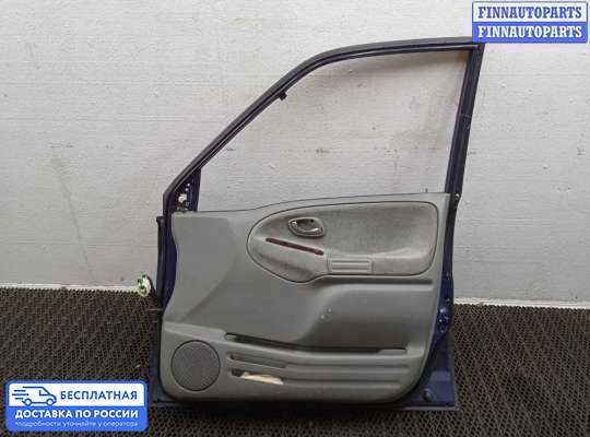 Ручка двери наружная на Suzuki Grand Vitara I (SQ, FT)