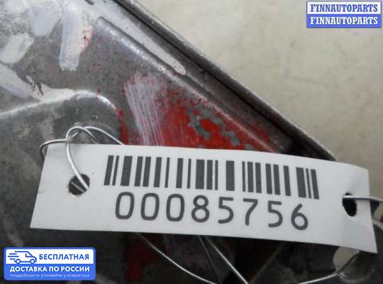 ЭБУ AIRBAG (электронный блок управления подушками безопасности) на Mazda 3 I (BK)