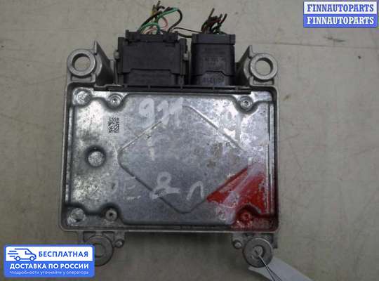 ЭБУ AIRBAG (электронный блок управления подушками безопасности) на Mazda 3 I (BK)