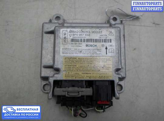 ЭБУ AIRBAG (электронный блок управления подушками безопасности) на Mazda 3 I (BK)