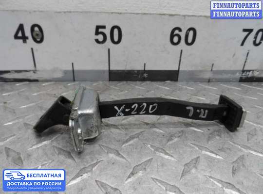 Ограничитель двери на Hyundai Santa Fe II (CM)