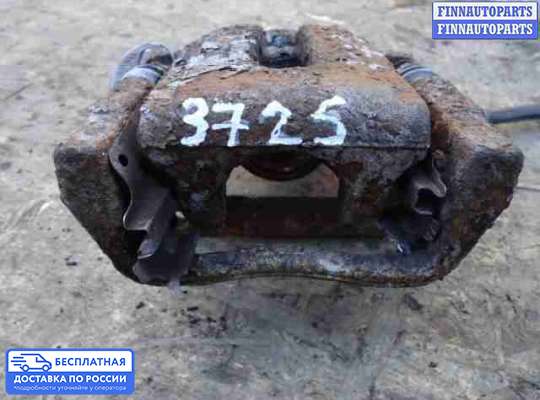 Суппорт на Land Rover Freelander II