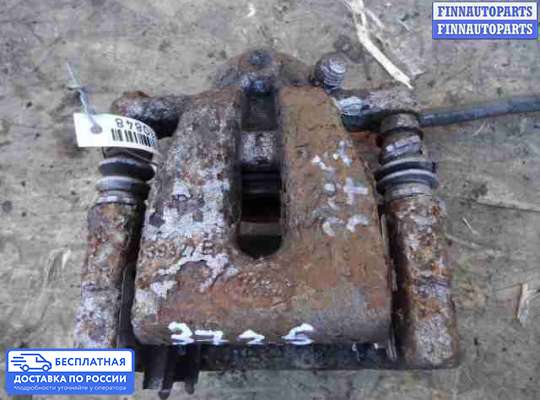 Суппорт на Land Rover Freelander II