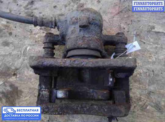 Суппорт на Land Rover Freelander II