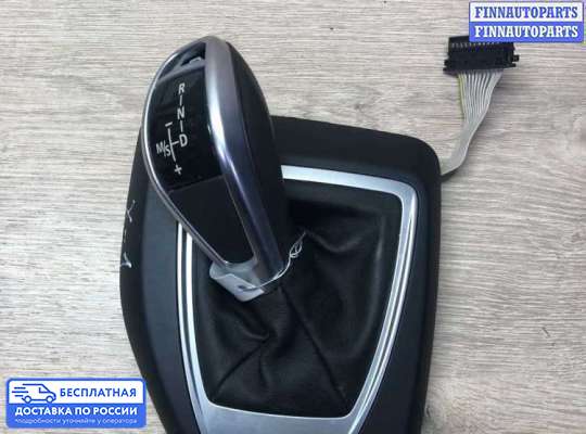 Чехол кулисы КПП на BMW X1 (E84)
