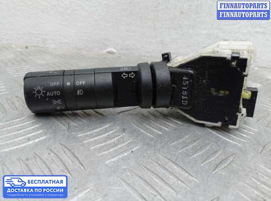 Подрулевой переключатель на Nissan Murano I (Z50)