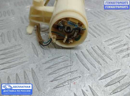Датчик уровня топлива на Volkswagen Phaeton (3D)