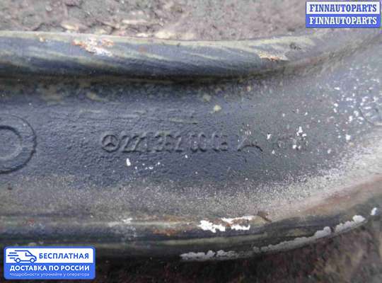 Рычаг подвески на Mercedes-Benz S (W221)