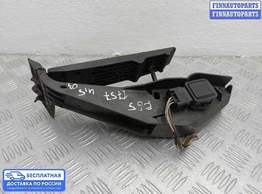 Педальный узел (педаль) на BMW 7 (E65/E66)