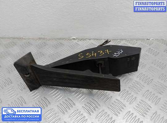 Педальный узел (педаль) на BMW 7 (E65/E66)