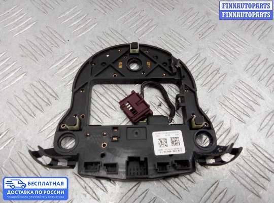 Подрулевой шлейф (кольцо SRS) на Mercedes-Benz C (W204)