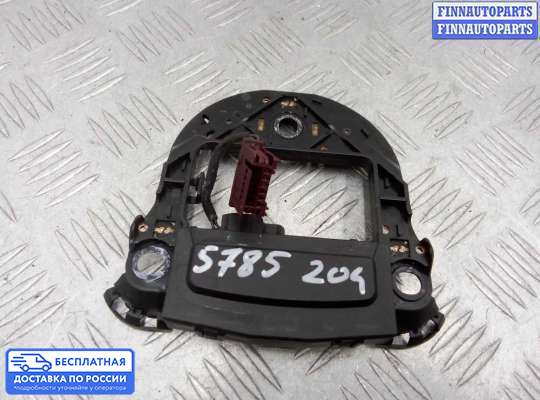 Подрулевой шлейф (кольцо SRS) на Mercedes-Benz C (W204)