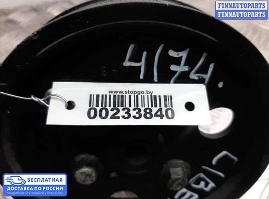 Насос ГУР (ЭУР, ЭГУР) на Jeep Cherokee II / Liberty (KJ)