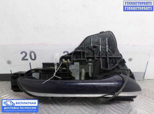 Ручка двери наружная на Mercedes-Benz ML (W164)