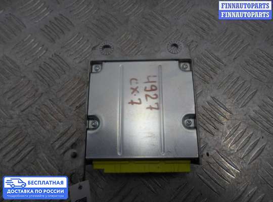 ЭБУ AIRBAG (электронный блок управления подушками безопасности) на Mazda CX-7