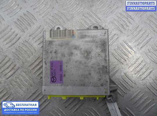 ЭБУ AIRBAG (электронный блок управления подушками безопасности) на Mazda CX-7