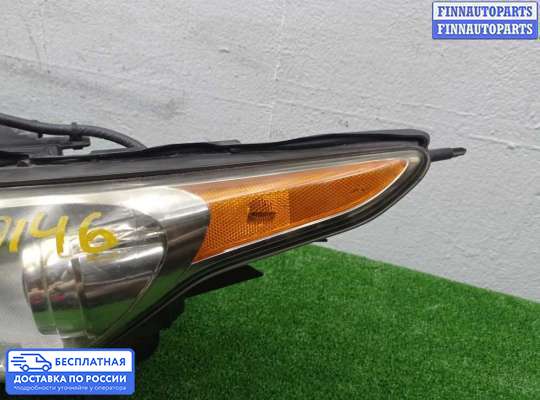 Фара передняя на Infiniti FX II / QX70 (S51)
