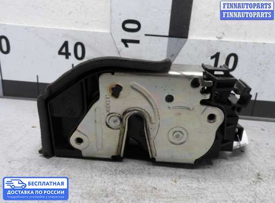 Замок боковой двери на BMW X3 (E83)