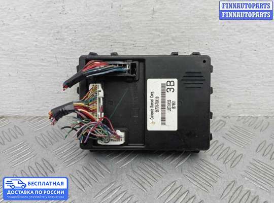 ЭБУ салона (Блок комфорта) на Suzuki Grand Vitara II (JB, TD54)