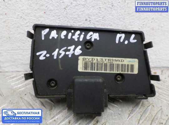 Блок управления (переключатель) сидений на Chrysler Pacifica