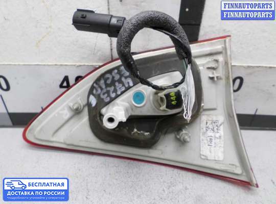 Фонарь крышки багажника на Ford Kuga II / Escape III