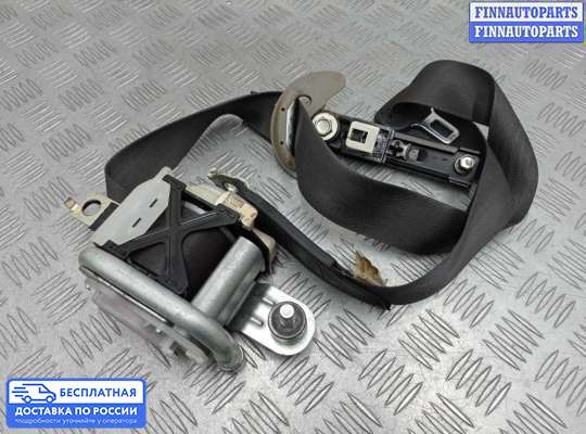 Ремень безопасности на Honda Crosstour