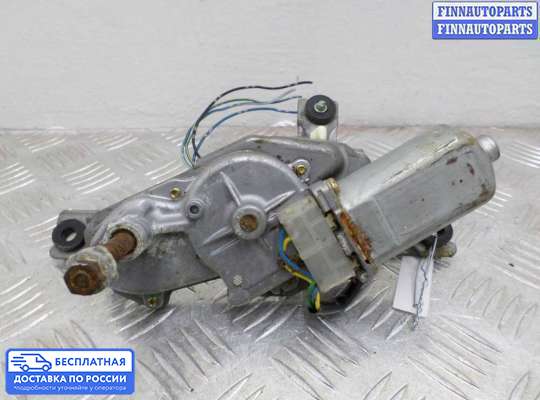 Моторчик дворников (стеклоочистителя) на Mitsubishi Outlander I (CU)