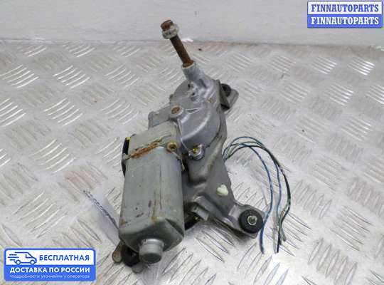 Моторчик дворников (стеклоочистителя) на Mitsubishi Outlander I (CU)