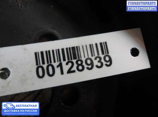 Шкив коленвала на Land Rover Discovery III