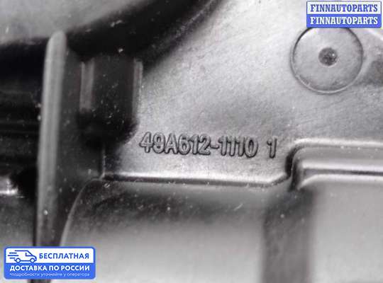 Замок зажигания с ключом на Hyundai Sonata VII (LF)