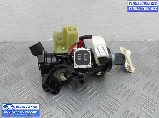 Замок зажигания с ключом на Hyundai Sonata VII (LF)