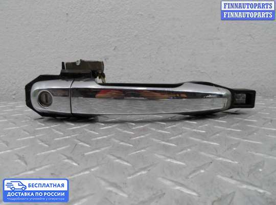 Ручка двери наружная на Mitsubishi L200 (KA, KB)