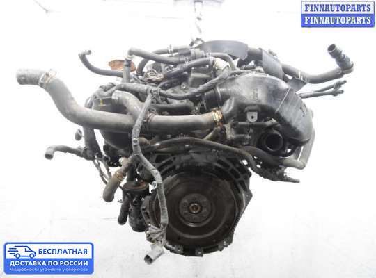 Генератор на Mazda CX-7