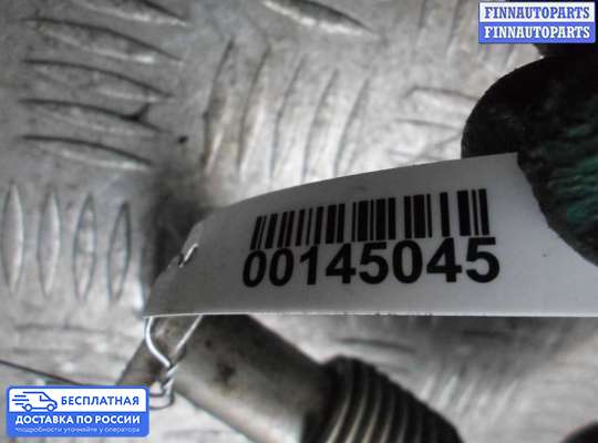 Клапан рециркуляции газов (EGR) на Hyundai i30 I (FD)
