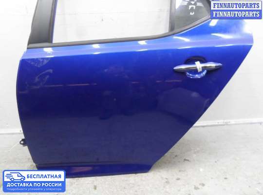 Петля двери на Kia Optima III (TF)