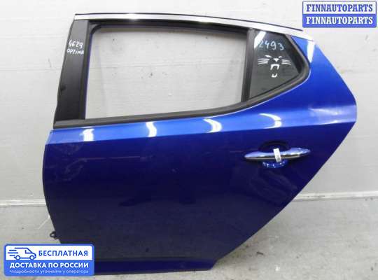 Петля двери на Kia Optima III (TF)