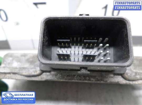 ЭБУ АКПП (блок управления автоматом) на Nissan Murano II (Z51)