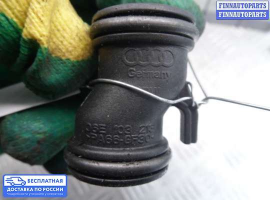 Патрубок (трубка, шланг) на Audi A5 (8T)