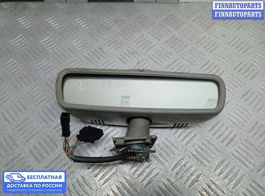 Зеркало салонное на Audi A8 (D3, 4E)