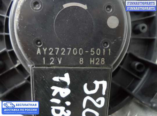 Мотор отопителя на Subaru Tribeca